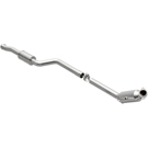 2009 Mercedes Benz C350 Catalytic Converter CARB Approved 1