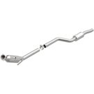 2011 Mercedes Benz E350 Catalytic Converter CARB Approved 1