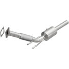 MagnaFlow Exhaust Products 5561990 Catalytic Converter CARB Approved 1