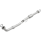 2004 Toyota Solara Catalytic Converter CARB Approved 1