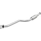 2009 Bmw 528 Catalytic Converter CARB Approved 1