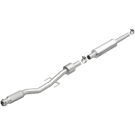 MagnaFlow Exhaust Products 5571472 Catalytic Converter CARB Approved 1