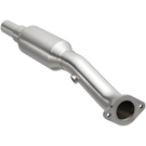2009 Pontiac Vibe Catalytic Converter CARB Approved 1