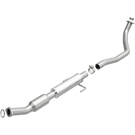 MagnaFlow Exhaust Products 5571502 Catalytic Converter CARB Approved 1