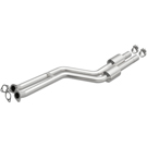 MagnaFlow Exhaust Products 5571725 Catalytic Converter CARB Approved 1