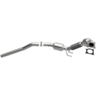 2017 Volkswagen Tiguan Catalytic Converter CARB Approved 1