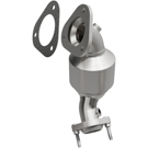 2017 Ford Police Interceptor Utility Catalytic Converter CARB Approved 1