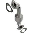 2017 Ford Police Interceptor Utility Catalytic Converter CARB Approved 1