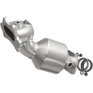 MagnaFlow Exhaust Products  Honda Civic Catalytic Converter CARB Approved 5631735