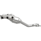 2008 Bmw 128i Catalytic Converter CARB Approved 1