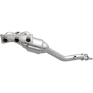 2012 Bmw 328i Catalytic Converter CARB Approved 1
