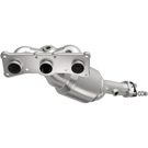 2010 Bmw 328i Catalytic Converter CARB Approved 1