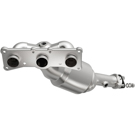 2012 Bmw 128i Catalytic Converter CARB Approved 1