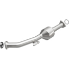 2009 Honda Civic Catalytic Converter CARB Approved 1