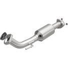 2004 Honda Civic Catalytic Converter CARB Approved 1
