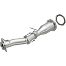 2009 Ford F Series Trucks Catalytic Converter 1
