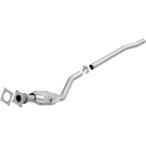 2005 Dodge Caravan Catalytic Converter EPA Approved 1