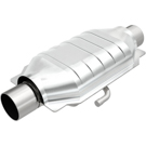 1981 Cadillac Deville Catalytic Converter EPA Approved 1