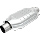 1988 Dodge Shadow Catalytic Converter 1