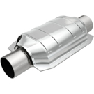 MagnaFlow Exhaust Products 99134HM Catalytic Converter 1
