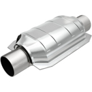 2000 Lincoln Continental Catalytic Converter 1