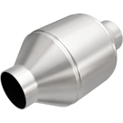 2012 Honda Pilot Catalytic Converter 1