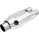 2000 Dodge Ram Trucks Catalytic Converter 1