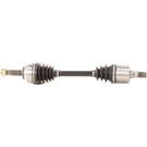 1994 Eagle Summit Drive Axle Kit 3