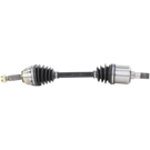 BuyAutoParts 90-903782D Drive Axle Kit 2