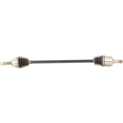 BuyAutoParts 90-903782D Drive Axle Kit 3