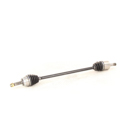 1993 Eagle Summit Drive Axle Front 2