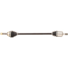 BuyAutoParts 90-03423N Drive Axle Front 1