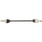 1993 Hyundai Excel Drive Axle Kit 3