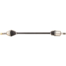 1982 Dodge Colt Drive Axle Kit 3
