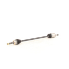 1987 Hyundai Excel Drive Axle Front 2