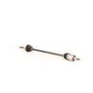1987 Hyundai Excel Drive Axle Front 3