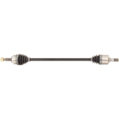 BuyAutoParts 90-03794N Drive Axle Front 1