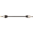 1995 Eagle Summit Drive Axle Kit 3