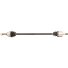 1990 Eagle Summit Drive Axle Kit 3