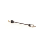 1992 Eagle Summit Drive Axle Front 3
