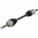 1992 Dodge Stealth Drive Axle Kit 3
