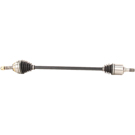 1994 Eagle Summit Drive Axle Kit 3