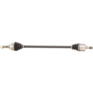 BuyAutoParts 90-03419N Drive Axle Front 1