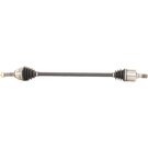 1987 Dodge Colt Drive Axle Kit 3