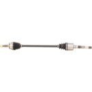 1987 Dodge Omni Drive Axle Kit 2