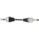 BuyAutoParts 90-03803N Drive Axle Front 1