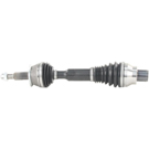 2000 Dodge Durango Drive Axle Kit 2