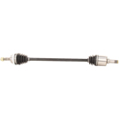1998 Dodge Neon Drive Axle Kit 2