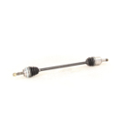 1999 Dodge Neon Drive Axle Front 2