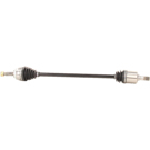 1996 Mitsubishi Eclipse Drive Axle Kit 3